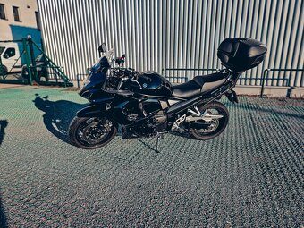 SUZUKI GSX1250FA cestovná motorka - 2
