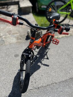Detsky bicykel Btwin Robot 16” - 2