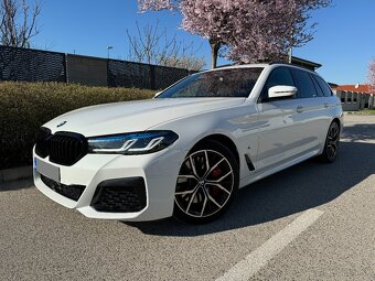 Predám BMW 530d xDrive M-Paket 286PS 2021 SK auto - 2