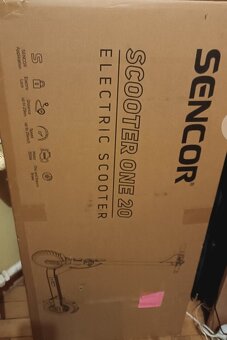 Sencor s20 - 2