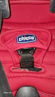 Chicco - autosedacka - 2