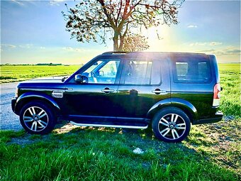 Land Rover Discovery 4 SDV6 HSE - 2