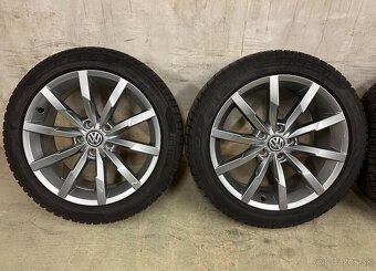 Alu kola Monterey VW Škoda Audi Seat - 2