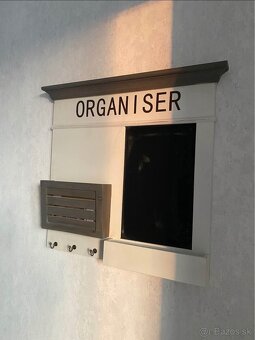 Organizér - 2
