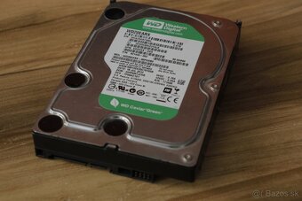 Interný pevný disk Western Digital Green 2TB - 2