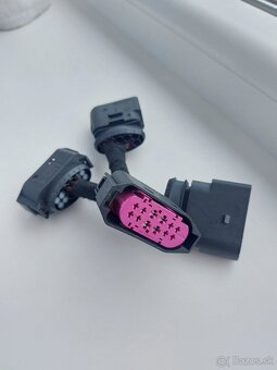 Xenon adapter VW golf 4 - 2
