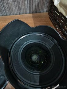 Nikon objektívy a príslušenstvo - 2