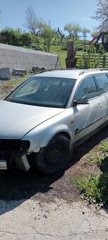 Rozpredám Passat B5 1.9tdi 66kw - 2