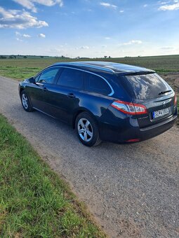 Peugeot 508 1.6hdi - 2