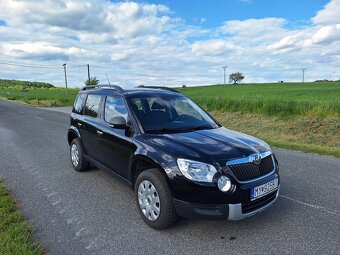 SKODA YETI - 2
