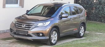 Honda CRV - 2