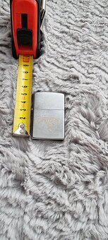 Zippo zapalovač - 2