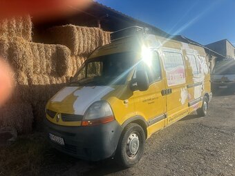 Renault Master 2,5 dci - 2