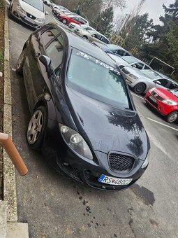Seat leon 2.0 103kw - 2