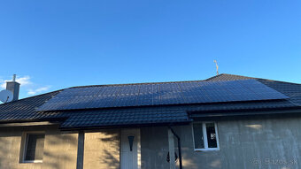 SOLÁRNE FOTOVOLTAICKÉ PANELY Jinko 480Wp čierný rám N-TYPE - 2