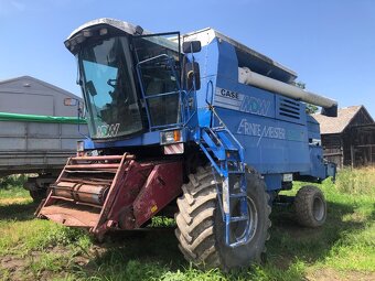 Kombajn MDW 527 - 2