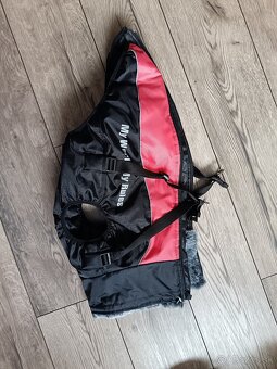 Zimná nepremokavá bunda pre psa - 2
