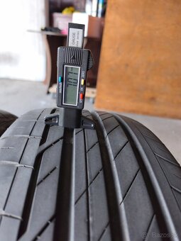 225/45 r19 letné pneumatiky BRIDGESTONE - 2