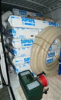 Fúkana izolácia Knauf Insulation SUPAFIL - 2
