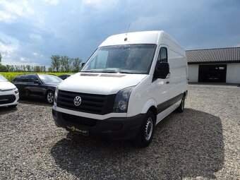 Volkswagen Crafter - 2