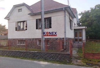 Rodinný dom v obci Banské, 11 km od Vranova nad Topľou - 2