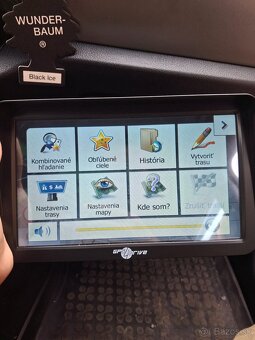 Predám GPS znacky GPS4Drive - 2