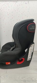 Autosedačka Britax Romer king Il ls - 2