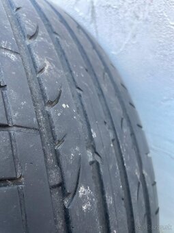 Letné gumy Bridgestone 235-60 R18 - 2