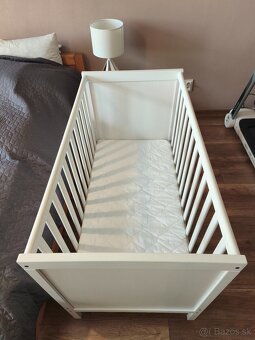 Detská postieľka IKEA Sundvik - 2