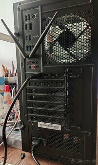 Herný PC - RTX 3060 - 2