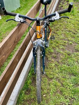 Bicykel Harrier - 2