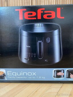 Fritéza Tefal Equinox - 2