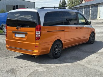 Mercedes Benz Viano 3.0CRDI - 2