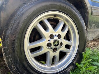 5x120 R18 Range Rover L322 - 2