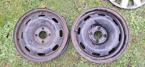 Plechove disky 4x108 r15. Peugeot 208 - 2