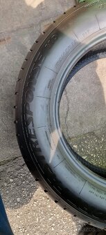 Letne pneumatiky dunlop 195/65R15 - 2