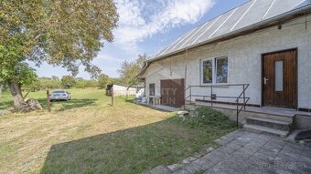 Chyžka v Pozdišovciach - 2