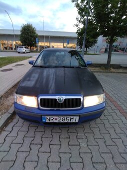 Škoda octavia 1 | 1.8T | stage 2 - 2