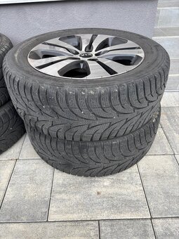 Originál kolesa KIA sportage - 2