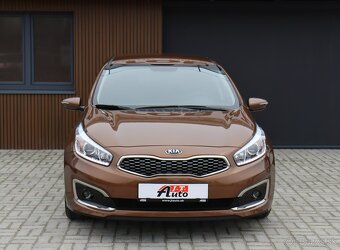 Kia Cee´d 1.4 CVVT Gold - 2