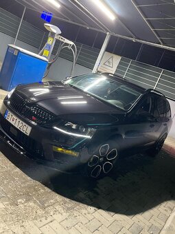 Octavia 3 Vrs Look - 2
