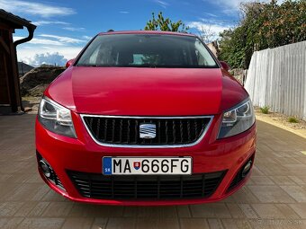 Seat Alhambra 2.0 TDi 130kW - 2