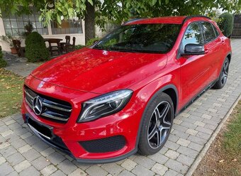 Mercedes benz GLA 200 CDI 4MATIC - 2