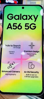 Samsung A56 5G - 2