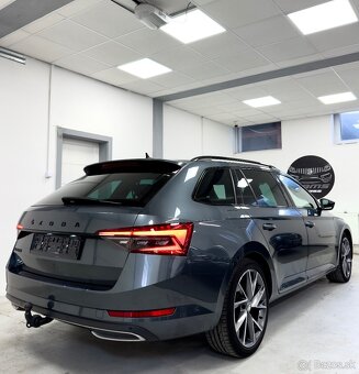 Skoda Superb Sportline 2.0TDI DSG Black Packet/Matrix/Virtua - 2