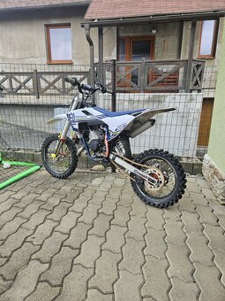 Husqvarna tc50 ktm sx50 - 2