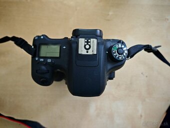 Canon EOS 760D + objektív + battery grip - 2
