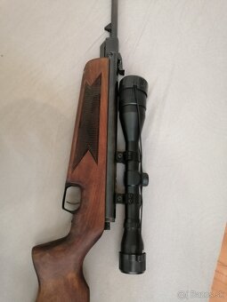 Predám vzduchovku slávia 631 model 77 v 100% stav - 2