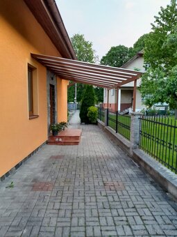Prístrešok altánok terasa - 2