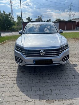 Volkswagen Touareg 3.0 V6 TDI SCR 286k Elegance 4Motion - 2